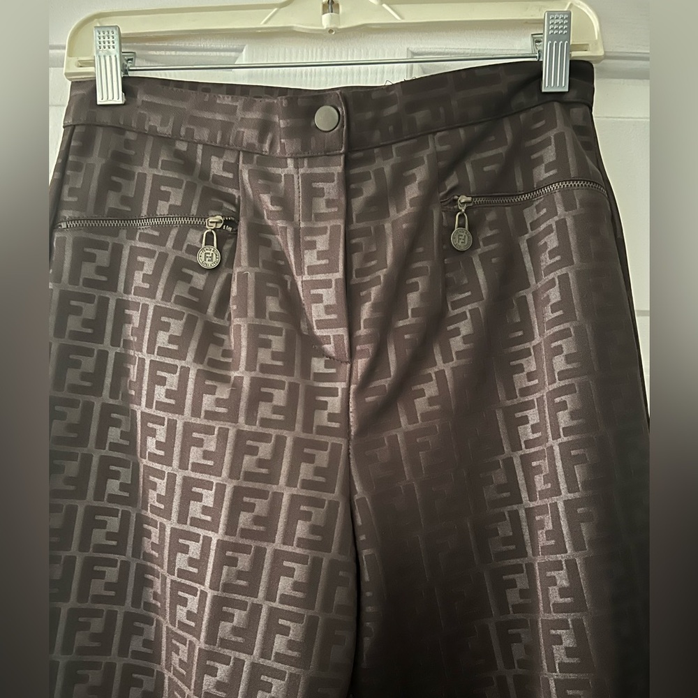 Authentic Fendi pants